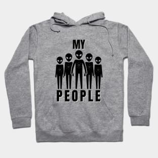 My People Hoodie